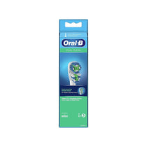 Braun Oral-B Dual Clean Electric Toothbrush Replacement Brush Heads 3 Pack - White