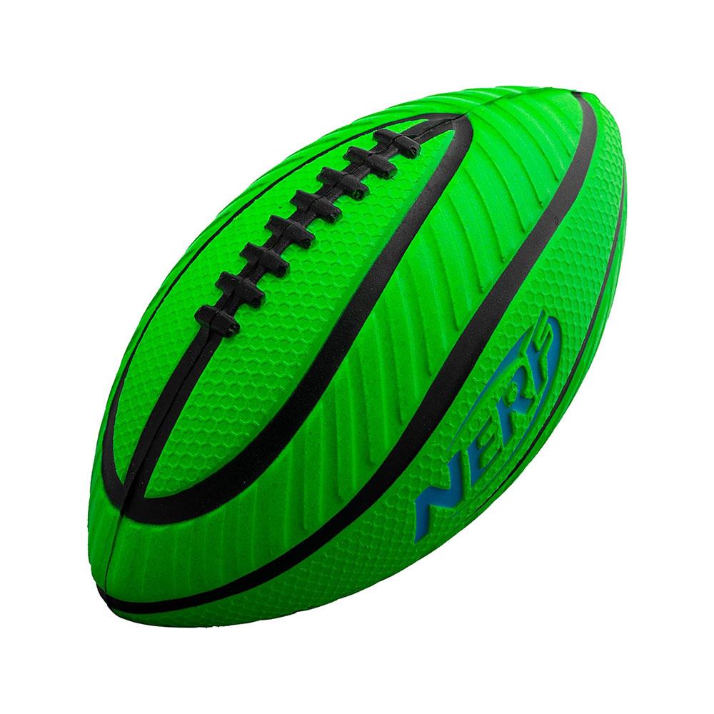 Nerf Proshot Multisport Foam Ball Set Mini Football Soccer Ball & Basketball - Multicolour