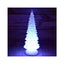 Premier Christmas Water Spinner Tree 30cm Battery Operated With Timer And Colour Changing LEDs