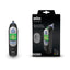Braun ThermoScan 7 Ear Thermometer With Age Precision - Black Edition