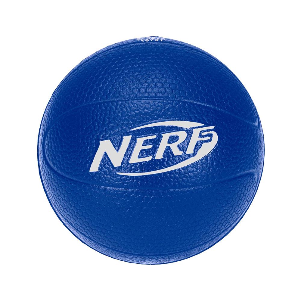 Nerf Nerfoop Mini Over The Door Basketball Hoop Mini NERF Foam Basketball Game Set - Blue