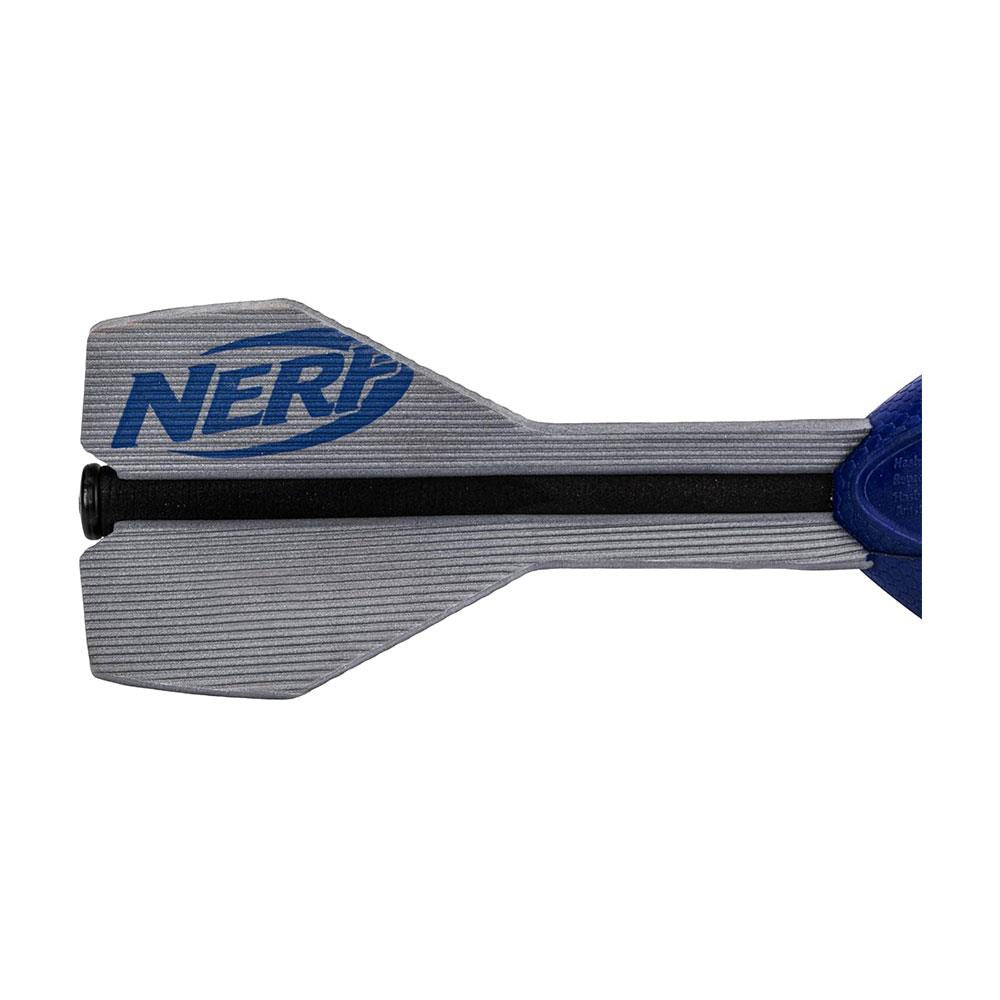 Nerf Vortex Aero Howler Foam Ball Indoor And Outdoor Fun - Blue