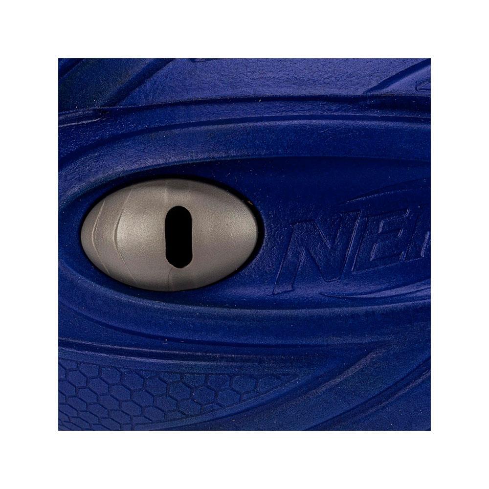 Nerf Vortex Aero Howler Foam Ball Indoor And Outdoor Fun - Blue
