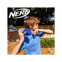 Nerf Vortex Aero Howler Foam Ball Indoor And Outdoor Fun - Blue