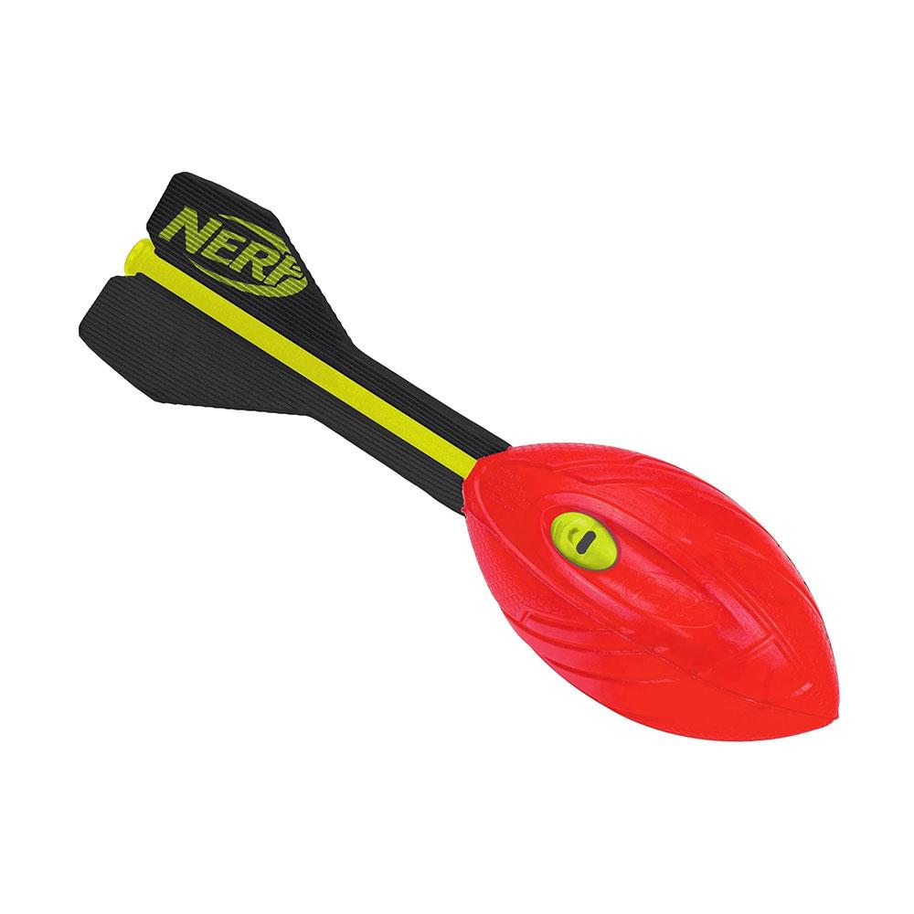 Nerf Vortex Aero Howler Foam Ball Indoor And Outdoor Fun - Red Main image