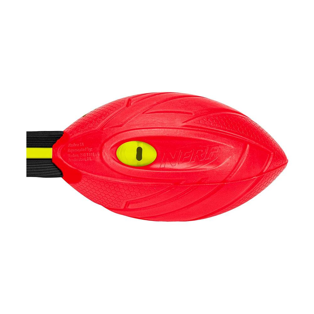 Nerf Vortex Aero Howler Foam Ball Indoor And Outdoor Fun - Red