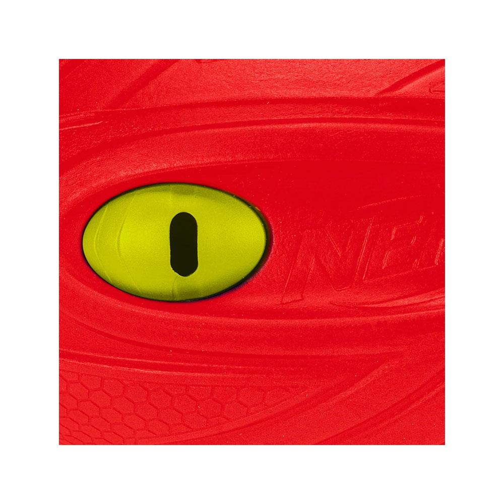 Nerf Vortex Aero Howler Foam Ball Indoor And Outdoor Fun - Red