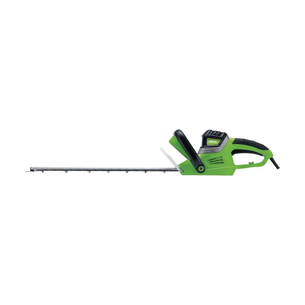 Draper Electric Hedge Trimmer 510mm 550W 230V - Green Main image