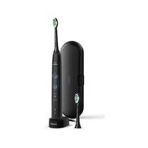 Philips Sonicare 5100 Protective Clean Sonic Electric Toothbrush With Travel Case 3 Cleaning Modes - Black