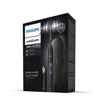 Philips Sonicare 5100 Protective Clean Sonic Electric Toothbrush With Travel Case 3 Cleaning Modes - Black
