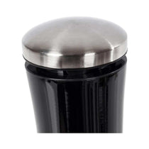 Morphy Richards Accents Electronic Salt And Pepper Mill Stainless Steel - Black