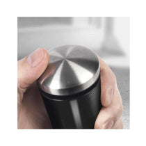 Morphy Richards Accents Electronic Salt And Pepper Mill Stainless Steel - Black