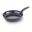Tower Diamo Frying Pan 28cm With Black Diamond Ceramic Non-Stick Coating And Softtex Handle - Black