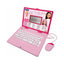 Lexibook Barbie Bilingual Educational Laptop With 124 Activites - Pink