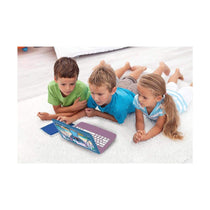 Lexibook Disney Stitch Bilingual Educational Laptop With 124 Activites - Purple/Blue