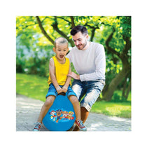 Lexibook Paw Patrol Inflatable Hopper Ball 45cm With Manual Pump - Blue