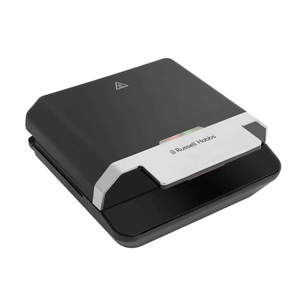 Russell Hobbs Creations Easy Clean Sandwich Maker Toaster 680W - Black
