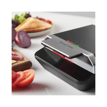 Russell Hobbs Creations Easy Clean Sandwich Maker Toaster 680W - Black