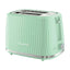 Russell Hobbs Eden 2 Slice Toaster With 6 Variable Browning Settings 800W - Pistachio