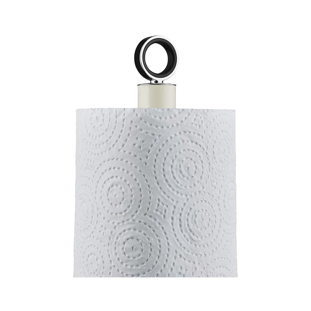 Morphy Richards Dimensions Kitchen Towel Holder Stainless Steel - Ivory Cream