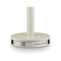 Morphy Richards Dimensions Kitchen Towel Holder Stainless Steel - Ivory Cream