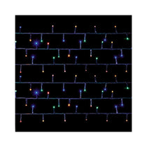 Premier Decoration Multi Action TreeBrights 750 LED Lights With Timer - Multicolour