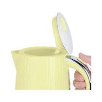 Russell Hobbs Eden Electric Jug Kettle 3000W 1.7 Litres - Lemon