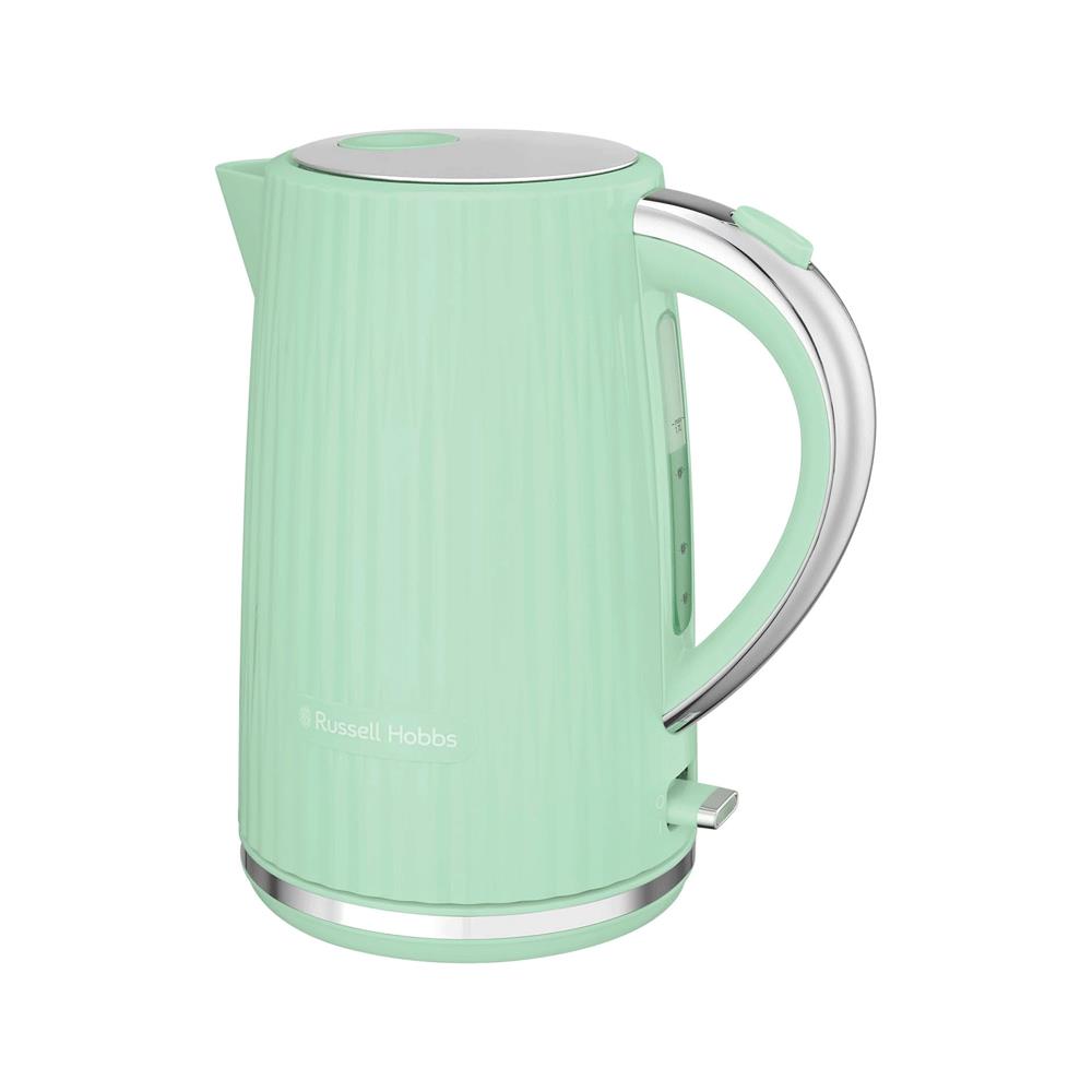 Russell Hobbs Eden Electric Kettle 3000W 1.7 Litres - Pistachio Main image
