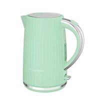 Russell Hobbs Eden Electric Kettle 3000W 1.7 Litres - Pistachio
