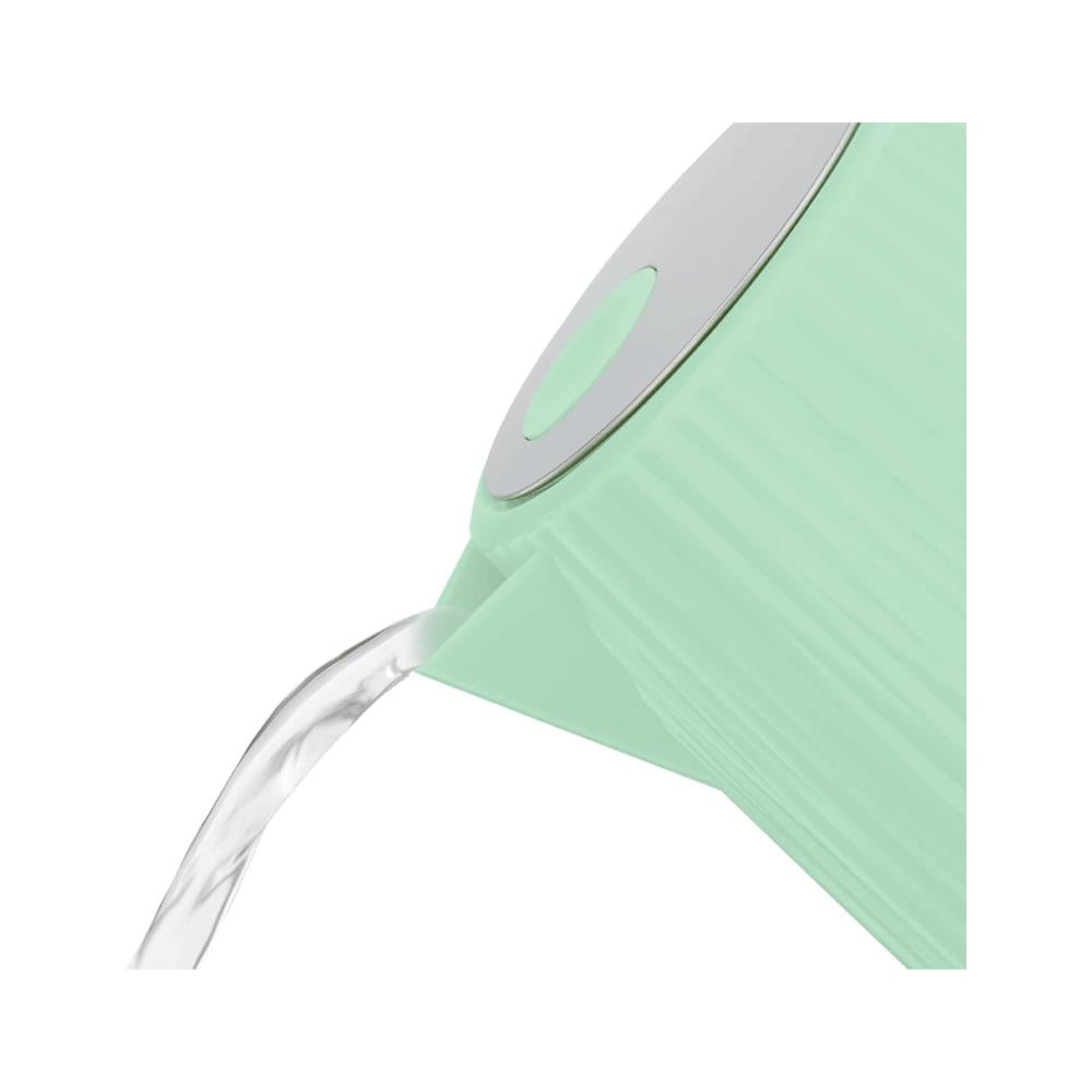 Russell Hobbs Eden Electric Kettle 3000W 1.7 Litres - Pistachio