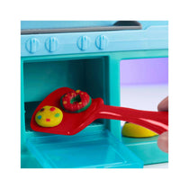 Play-Doh Kitchen Creations Busy Chef's Restaurant Playset - Multicolour
