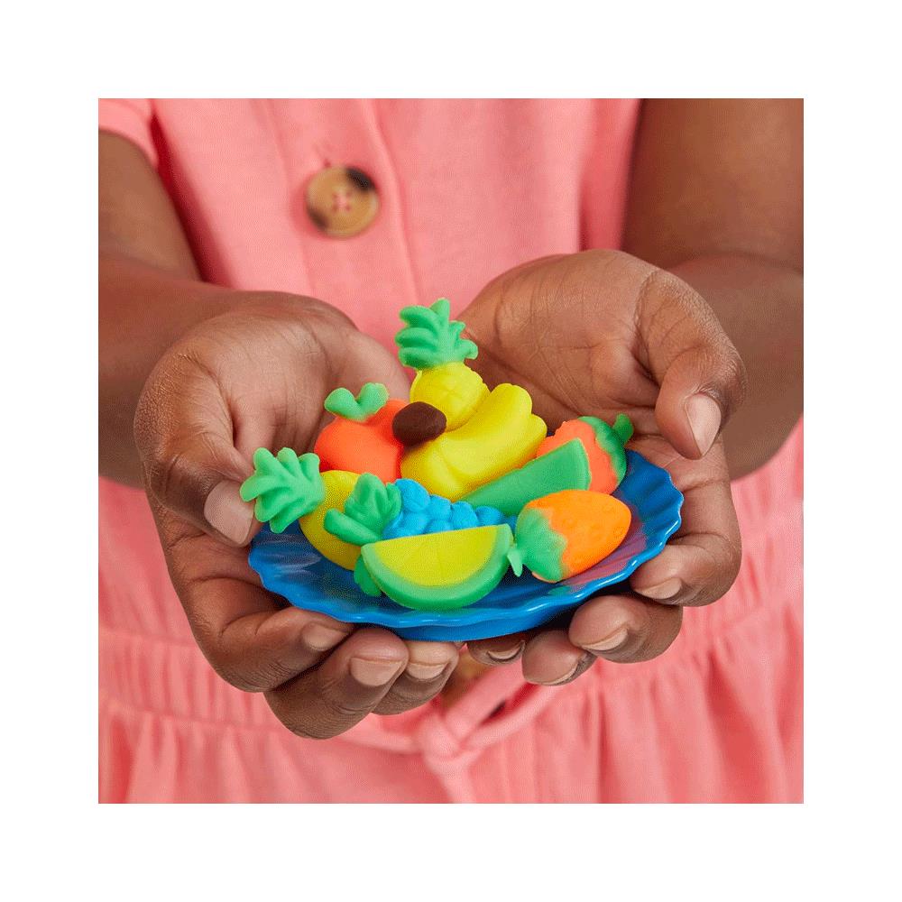 Play-Doh Kitchen Creations Busy Chef's Restaurant Playset - Multicolour