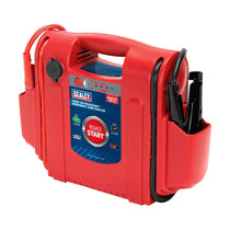Sealey RoadStart 12V Emergency Jump Starter 1000 Peak Amps - Red/Black