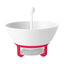Chef'n Bramble Rinse & Carry Berry Strainer Basket - White