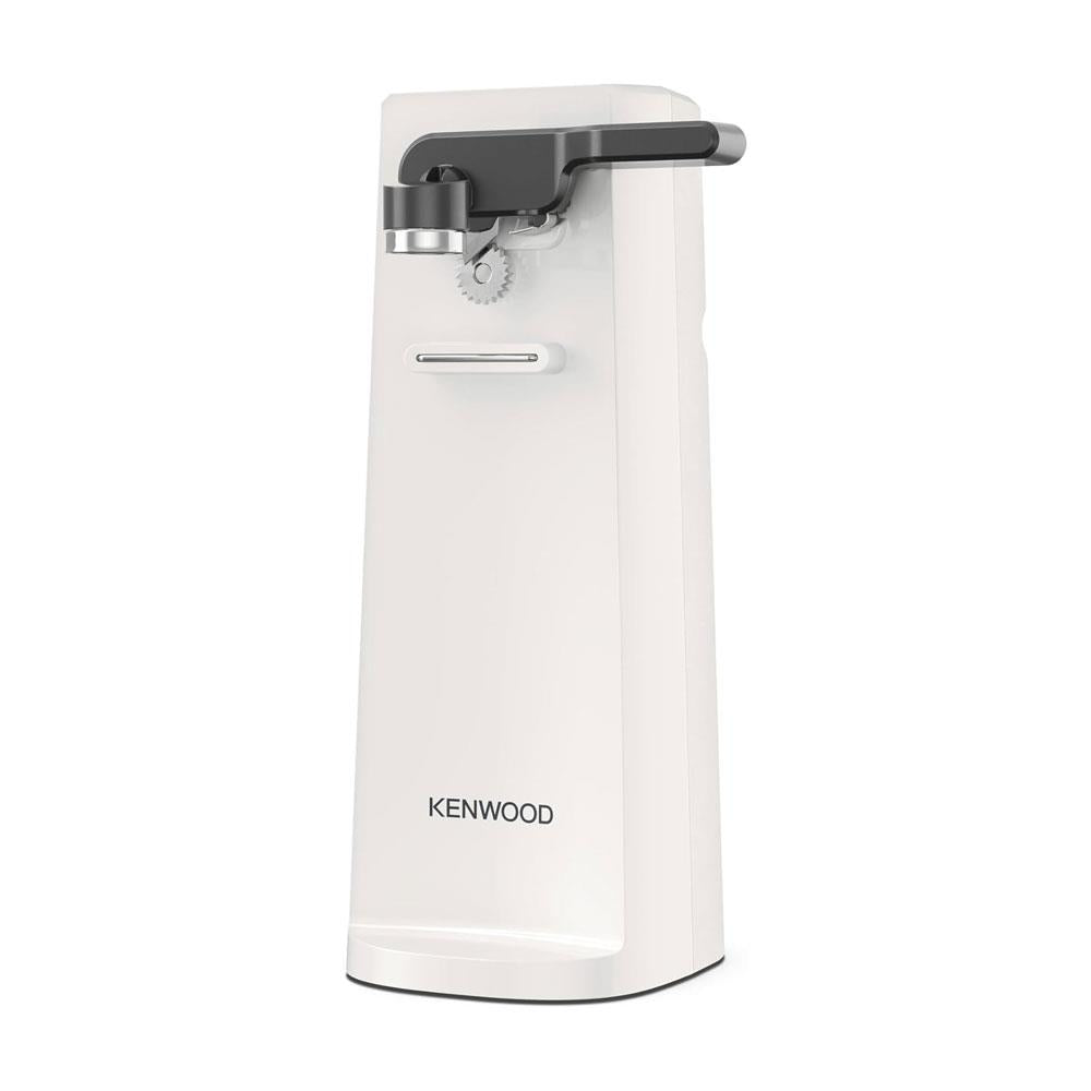 Kenwood Can Opener Knife Sharpner And Bottle Opener Stainless Steel - Silver Main image