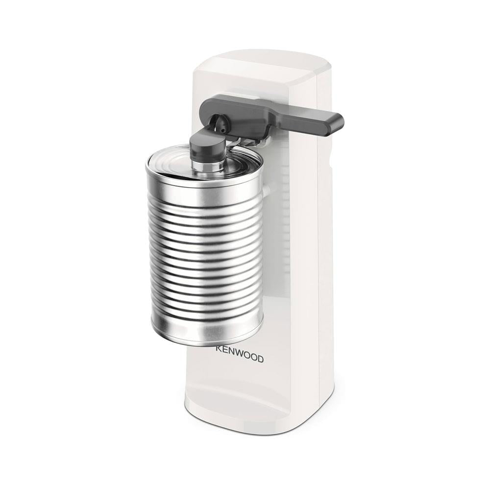Kenwood Can Opener Knife Sharpner And Bottle Opener Stainless Steel - Silver