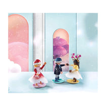 Playmobil Advent Calendar Princess Magic Christmas Under The Rainbow - 83 Pieces