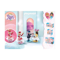 Playmobil Advent Calendar Princess Magic Christmas Under The Rainbow - 83 Pieces