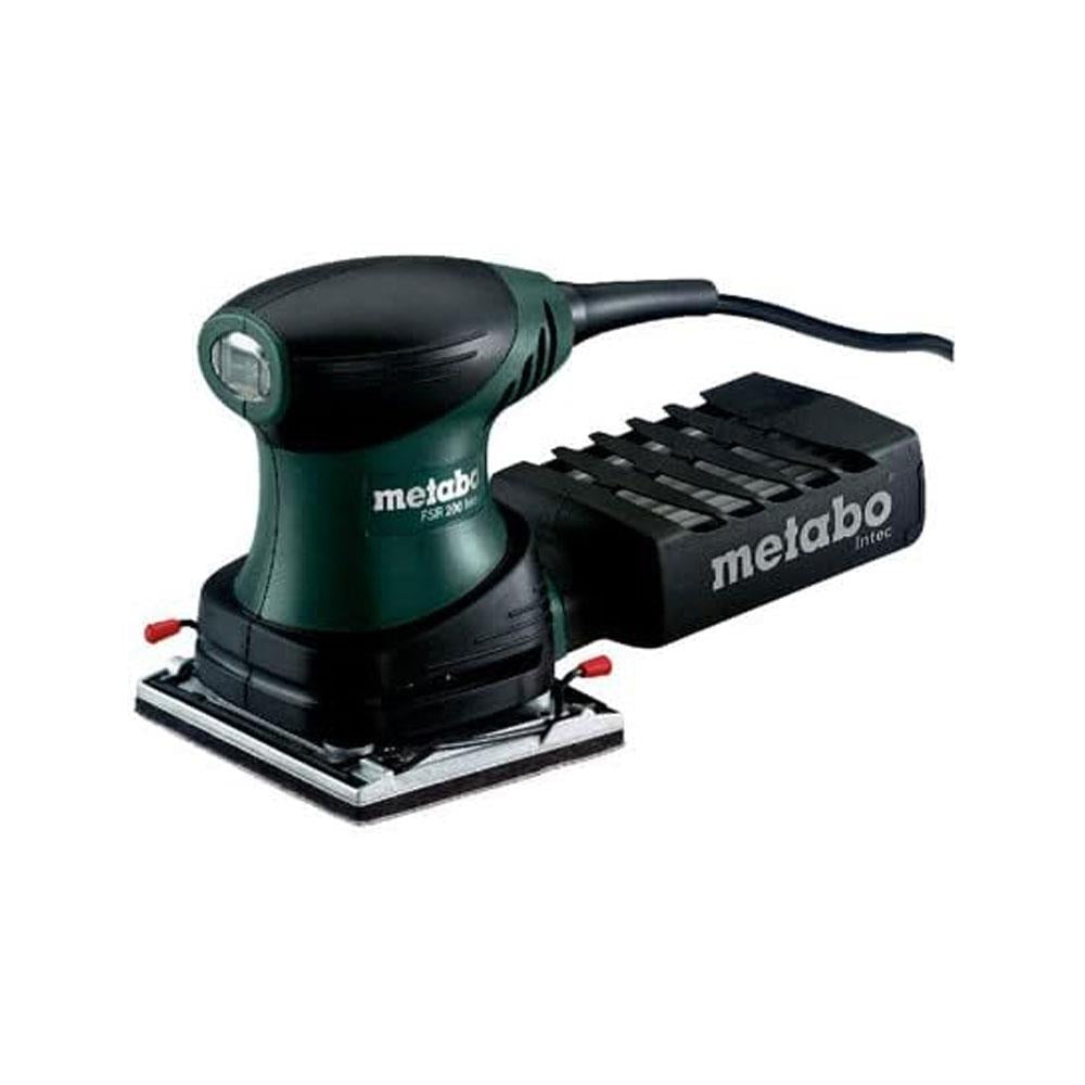Metabo FSR-200 Intec 1/4 Sheet Orbital Palm Sander 200W 240V