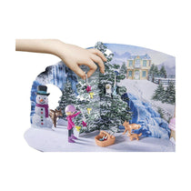 Playmobil Christmas Sleigh Ride Advent Calendar Christmas Toys - 68 Pieces