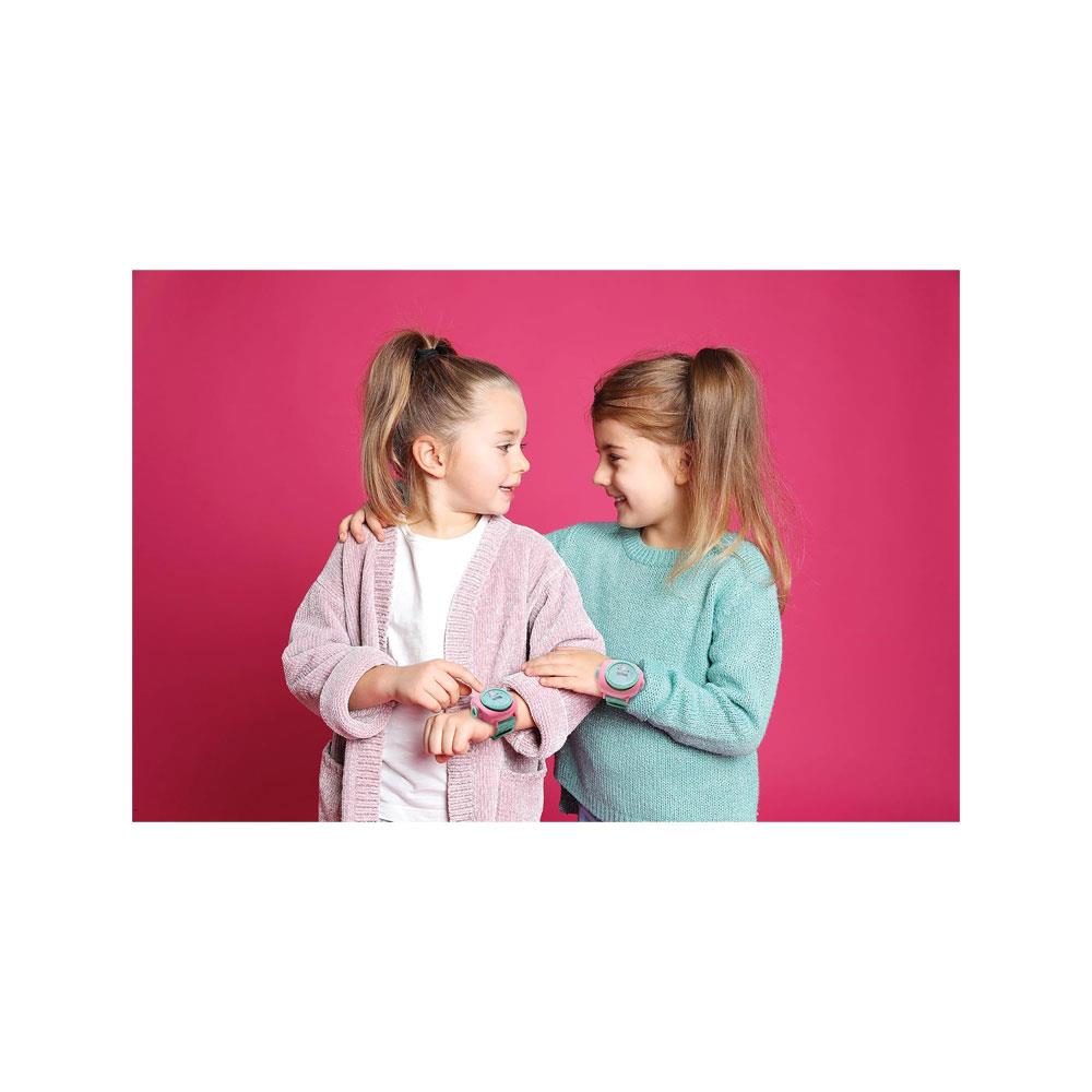 Lexibook Unicorn Children's Projection Watch With 20 Images - Pink