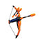 Nerf Rip Rocket Bow & Arrow Set - Multicolour