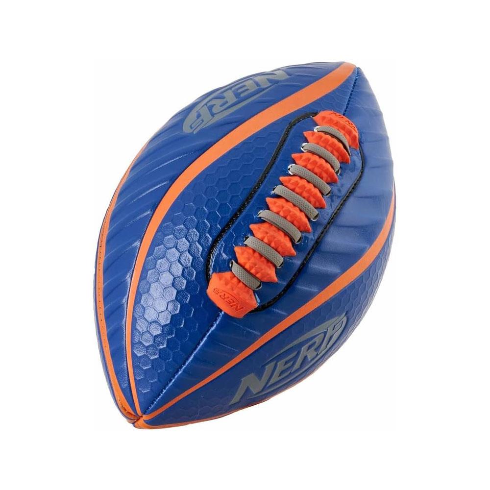 Nerf Spiral Grip Football American Football Ball Size Mini - Multicolour