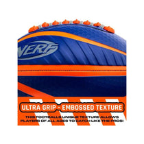 Nerf Spiral Grip Football American Football Ball Size Mini - Multicolour