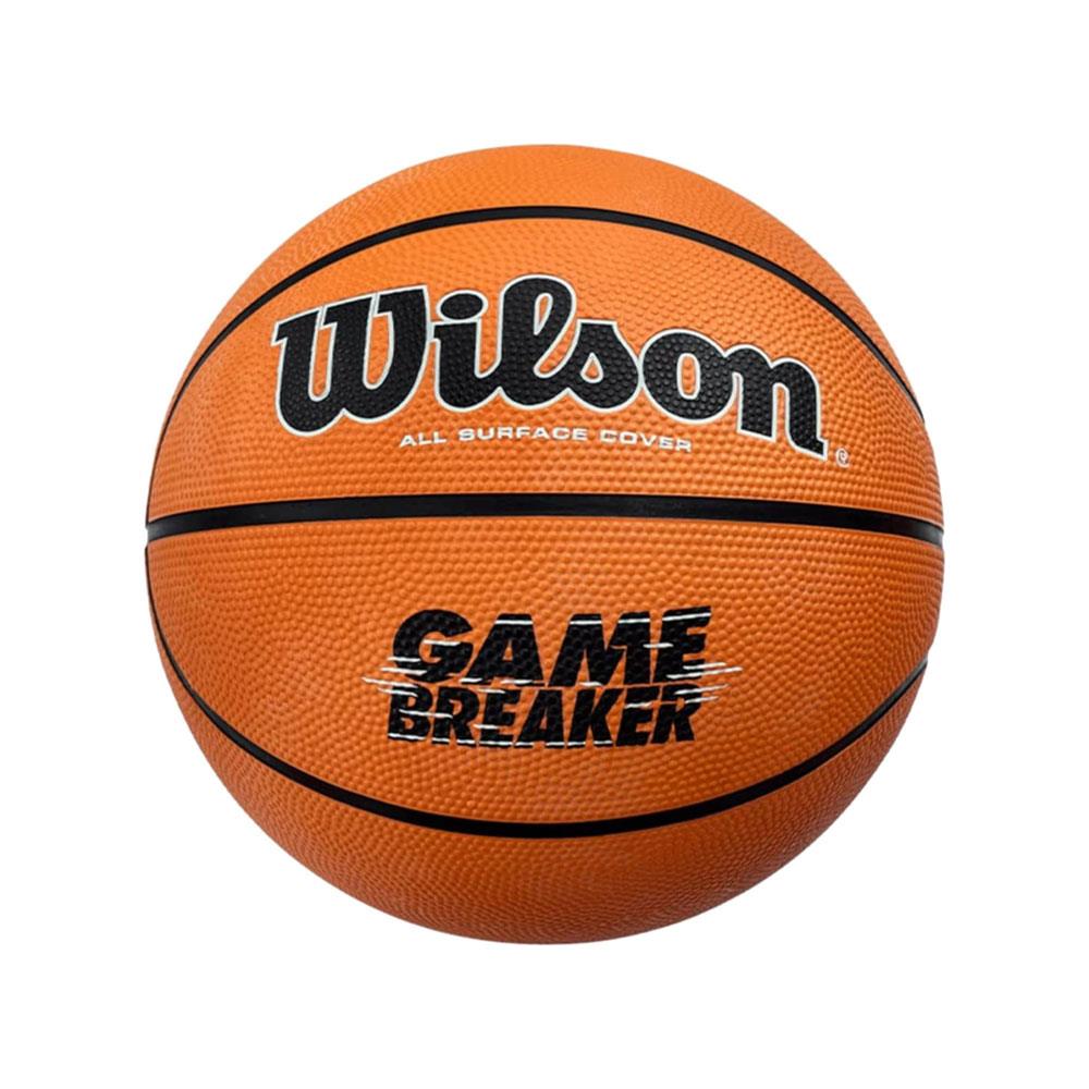 Wilson Gamebreaker Basketball Ball Size 5 - Brown