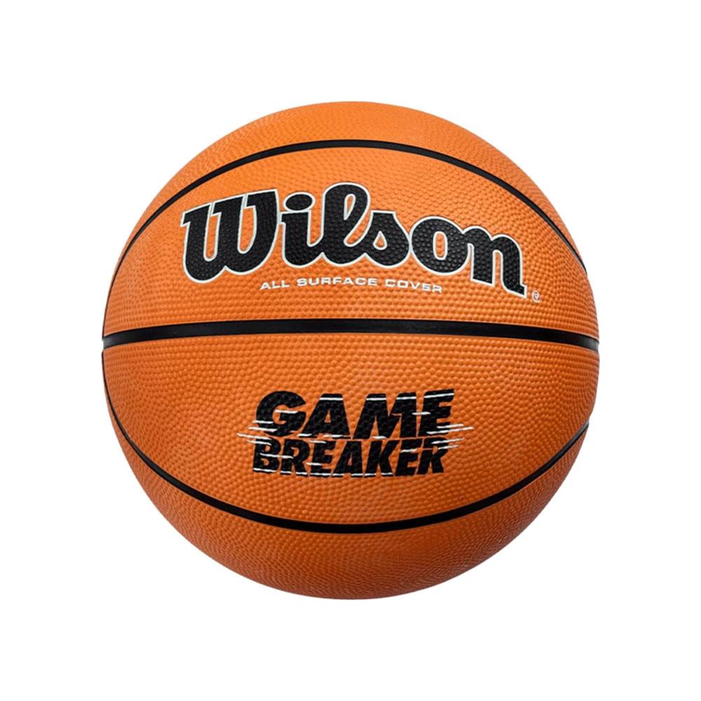 Wilson Gamebreaker Basketball Ball Size 5 - Brown