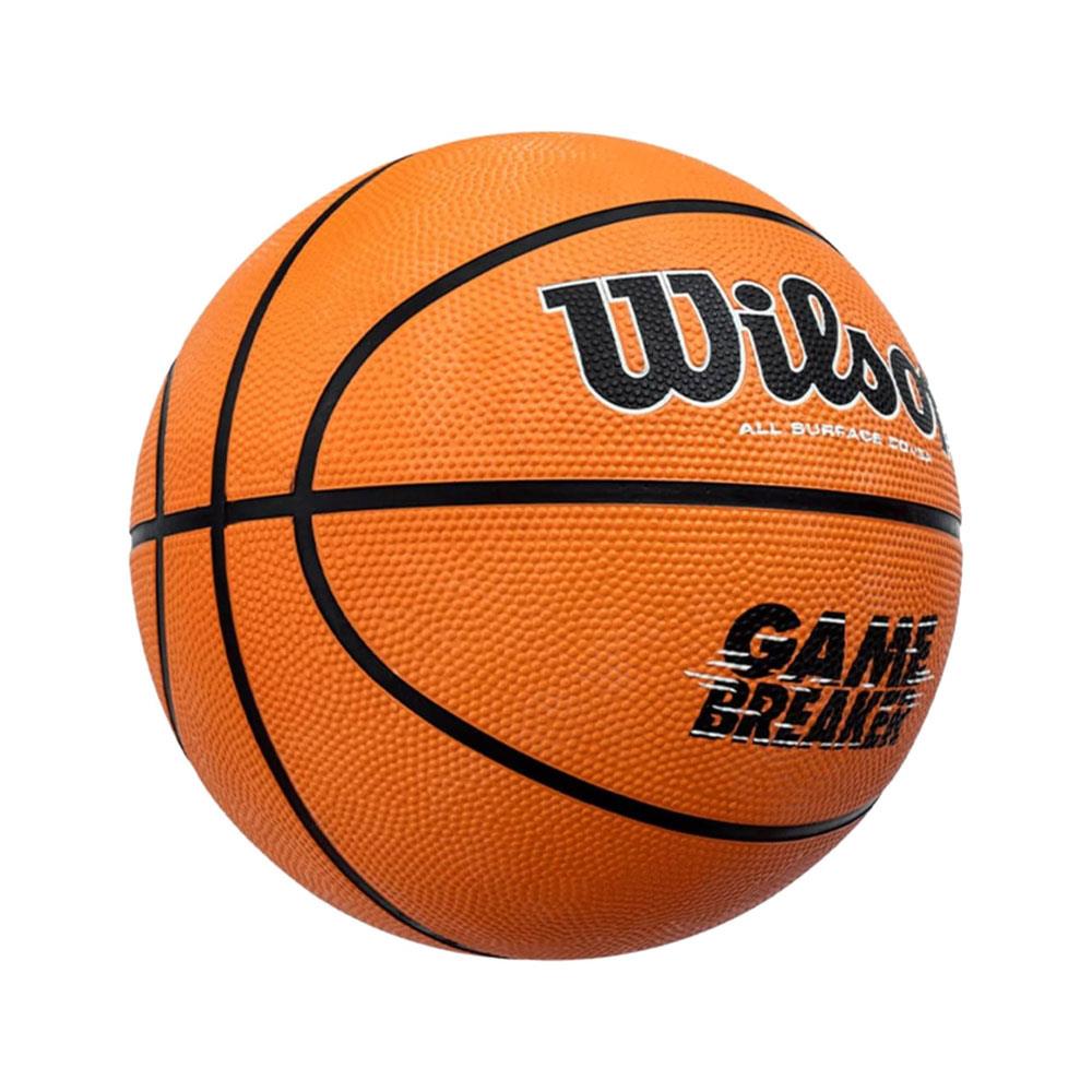 Wilson Gamebreaker Basketball Ball Size 5 - Brown