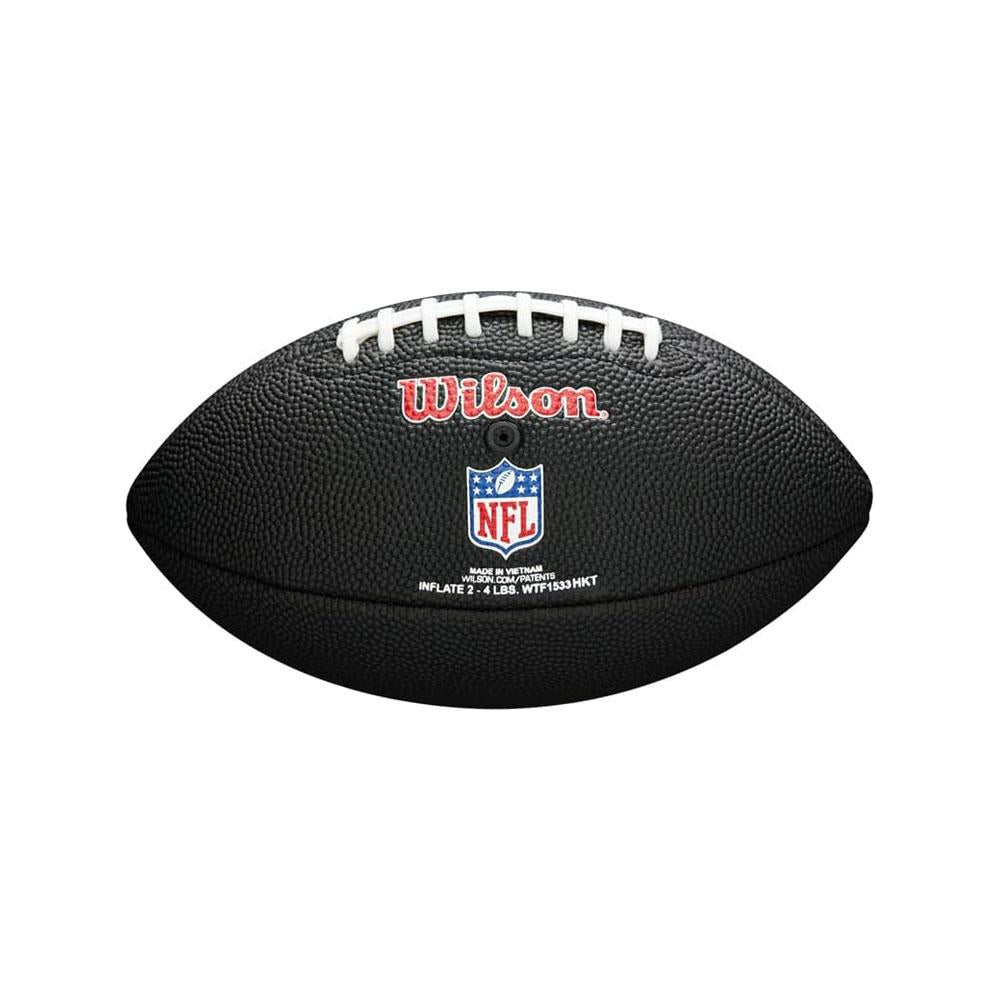 Wilson NFL Team Soft Touch American Football Ball Size Mini - Cincinnati Bengals