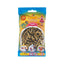 Hama 1000 Midi Beads In Bag Cylindrical Plastic - Bronze