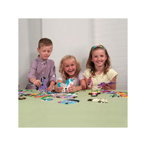 Hama Beads 3D Dinosaur Gift Box 2500 Beads - Multicolour